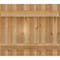 Ekena Millwork Joined Board-n-Batten Shutters, Rough Sawn Western Red Cedar, 32 1/4W x 28H, PR RBJ06S32X028RWR - alternate 5